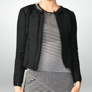 Banana Republic Tweed Inspired Jacket